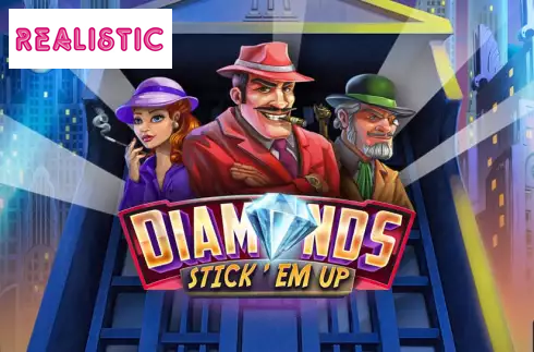 Diamonds Stick 'Em Up